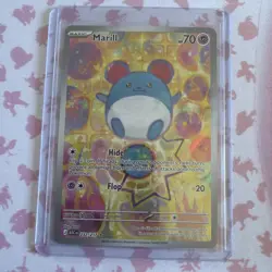 Pokemon Card - Marill 232/217 - Ascended Heroes - Near Mint - Image 1