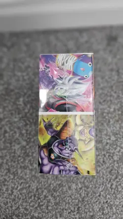 Dragon Ball Super Card Game Rise of the Unison Warrior Booster Box Sealed 811039033415 - Image 2