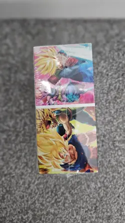 Dragon Ball Super Card Game Rise of the Unison Warrior Booster Box Sealed 811039033415 - Image 5