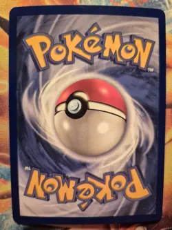 Muk Holo Rare Pokemon Card, Fossil, 13/62 - Image 2