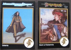 DUNGEON & DRAGONS -TCG - TSR - 20+ CARDS - 1992 - VERY NICE CONDITION - Image 3