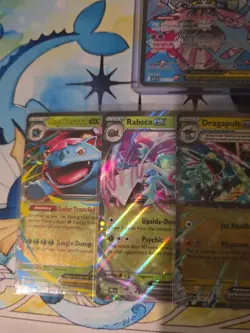 15x English Pokemon TCG mixed card lot assorted sets IR Promo MA EX - Image 5