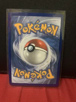 Pokemon TCG Mega Evolution Gumshoos Holo Card 153/132 Illustration Rare - Image 2