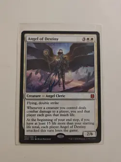 Angel of Destiny Zendikar Rising Regular - Image 1
