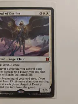 Angel of Destiny Zendikar Rising Regular - Image 2