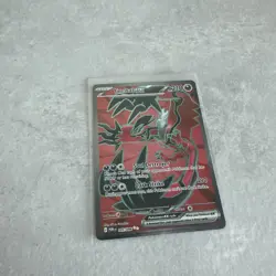 Pokemon TCG Perfect Order English Yveltal EX 105/088 Ultra Rare Full Art NM - Image 1