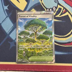 Pokemon TCG - ME03: Perfect Order (ME03) - POR EN - Forest of Vitality - 109/088 - Image 1