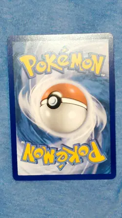 Pokemon TCG Eevee ex--Special Illustration Rare Holo Card 167/131 200 HP - Image 2