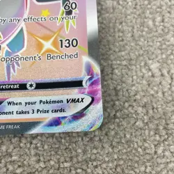 Pokemon Dragapult VMAX Jumbo Card SWSH097 Shining Fates Promo Holo - Image 4