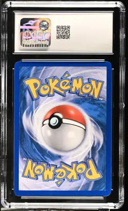 CGC 8.5 Arceus AR8 Holo Arceus Pokemon Card - Image 2