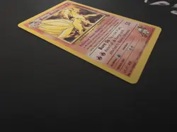 2000 Blaine's Ninetales 21/132 - Rare - Gym Challenge - NM Pokemon TCG - Image 4