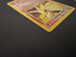 2000 Blaine's Ninetales 21/132 - Rare - Gym Challenge - NM Pokemon TCG - Image 5