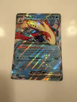 Milotic ex - 042/191 [SSP 042/191] Pokemon SV08: Surging Sparks Double Rare H... - Image 1