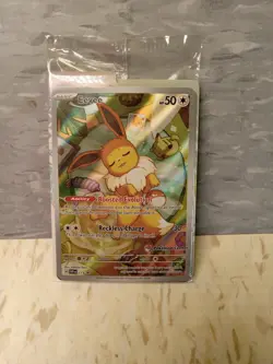 SEALED Eevee 173 Promo Prismatic Evolutions Pokemon Center Exclusive - Image 2