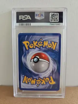 PSA 7 Anorith - 29/92 - Reverse Holo English Pokemon EX Legend Maker - Image 2