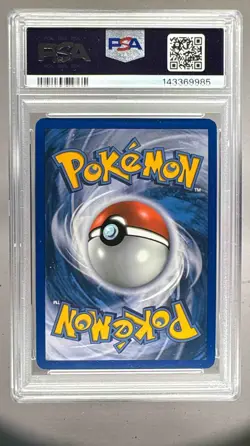 2011 Pokemon Black White 113 Reshiram PSA 8 143369985 - Image 2