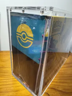 Pokemon TCG Mega Evolution Ascended Heroes Pokemon Center ETB With Acrylic Case - Image 2