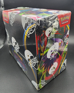 Pokemon Mega Evolution-Phantasmal Flames Booster Display Box (36 Packs) - Image 2