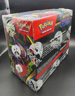 Pokemon Mega Evolution-Phantasmal Flames Booster Display Box (36 Packs) - Image 4