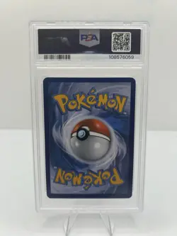 Pokemon TCG - Black Star Promo Black Kyurem XY80 PSA 9 - Image 2