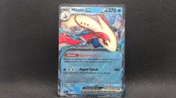 MILOTIC EX 042/191 DOUBLE RARE SURGING SPARKS POKEMON NM/M - Image 1