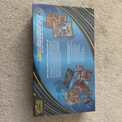 Pokemon Mega Charizard X ex Ultra Premium Collection • UPC • Brand New Sealed ✅ - Image 3