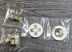 Joblot Mixed Coins, Damage Dice & Condition Counters - Pokemon TCG Vstar - Image 2