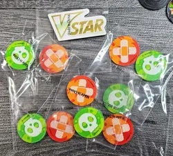 Joblot Mixed Coins, Damage Dice & Condition Counters - Pokemon TCG Vstar - Image 3