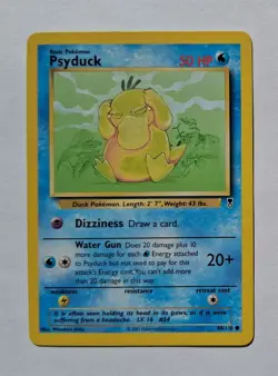 Pokemon - Psyduck - Legendary Collection 88/110 - Common - NM - Image 1