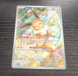 Eeeve SVP 173 Pokemon Black Star Promo English - Image 1