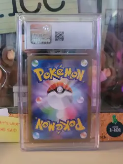 Pokemon CGC 10 GEM MINT Mega Gardevoir ex SAR 2025 087/063 M1S Korean - Image 2