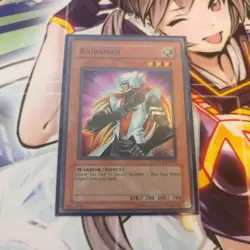 1X KAIBAMAN WC5-EN002 SUPER UNLIMITED NEAR MINT YUGIOH - Image 1