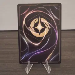 Disney Lorcana Let's Get Dangerous Darkwing Duck 240/204 Enchanted Foil NM - Image 4