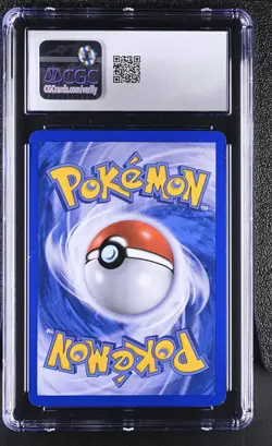 CGC 8.5 Arceus 2009 Arceus AR2 Holo Pokemon Card - Image 2