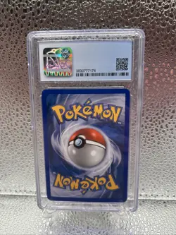 CGC 7.5 Chinchou 2006 EX Legend Maker 50/92 Reverse Holo Stamped Pokemon Card - Image 3