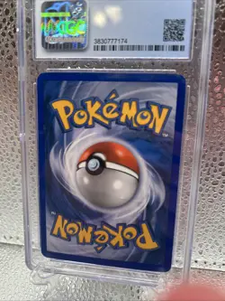 CGC 7.5 Chinchou 2006 EX Legend Maker 50/92 Reverse Holo Stamped Pokemon Card - Image 4