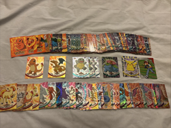 182 Topps Pokemon Cards Holo + Non-holo - Image 1