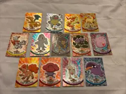 182 Topps Pokemon Cards Holo + Non-holo - Image 2