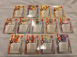 182 Topps Pokemon Cards Holo + Non-holo - Image 3