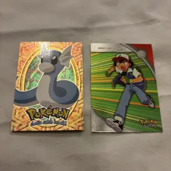 182 Topps Pokemon Cards Holo + Non-holo - Image 4