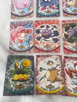 Topps Animated Pokemon 15 Card Lot Vintage non foil- 1999 - Image 4