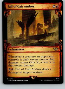 Fall of Cair Andros – LTR – – 575 – MTG - Image 1