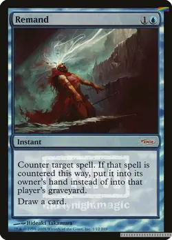 Remand [FNM - 1] - NM [Foil] TCG MTG - Image 1