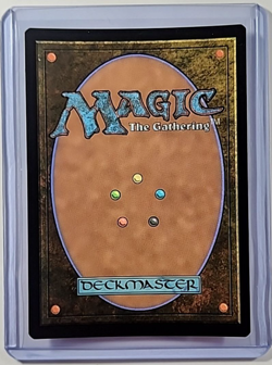 MTG Magic the Gathering Street Fighter 2 Secret Lair Foil Guile Sonic Soldier - Image 2