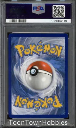 PSA 9 Pokemon - Rayquaza 138/185 Amazing Rare - Vivid Voltage - Image 2