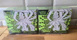 Pokemon Perfect Order Pokemon Center Elite Trainer Box ETB x 2 - Image 1