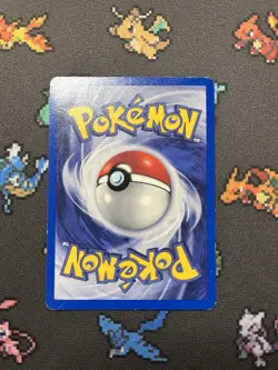 Pokemon The Rocket’s Trap 19/132 Gym Heroes - LP - Image 3