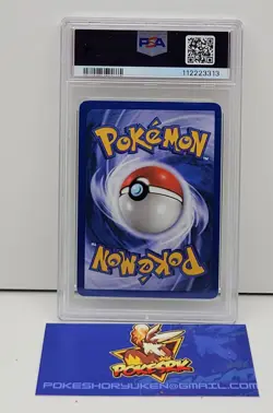 Pokemon 2004 PSA 9 EX Team Rocket Returns Delibird 21/109 - Image 2