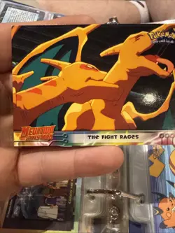 Pokemon TCG The Fight Rages Pokemon Topps Mewtwo Strikes Back 35 - Image 1