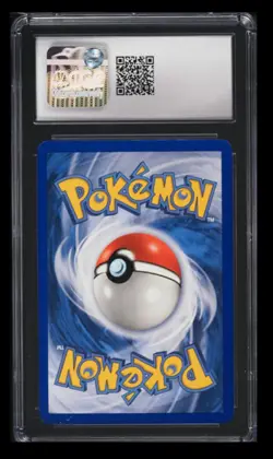 2005 Pokemon EX Deoxys Nuzleaf CGC 8 English #43 Reverse Holo - Image 2